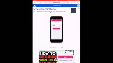How to record your IPhone/IPod/IPad screen!! (NO JAILBREAK)