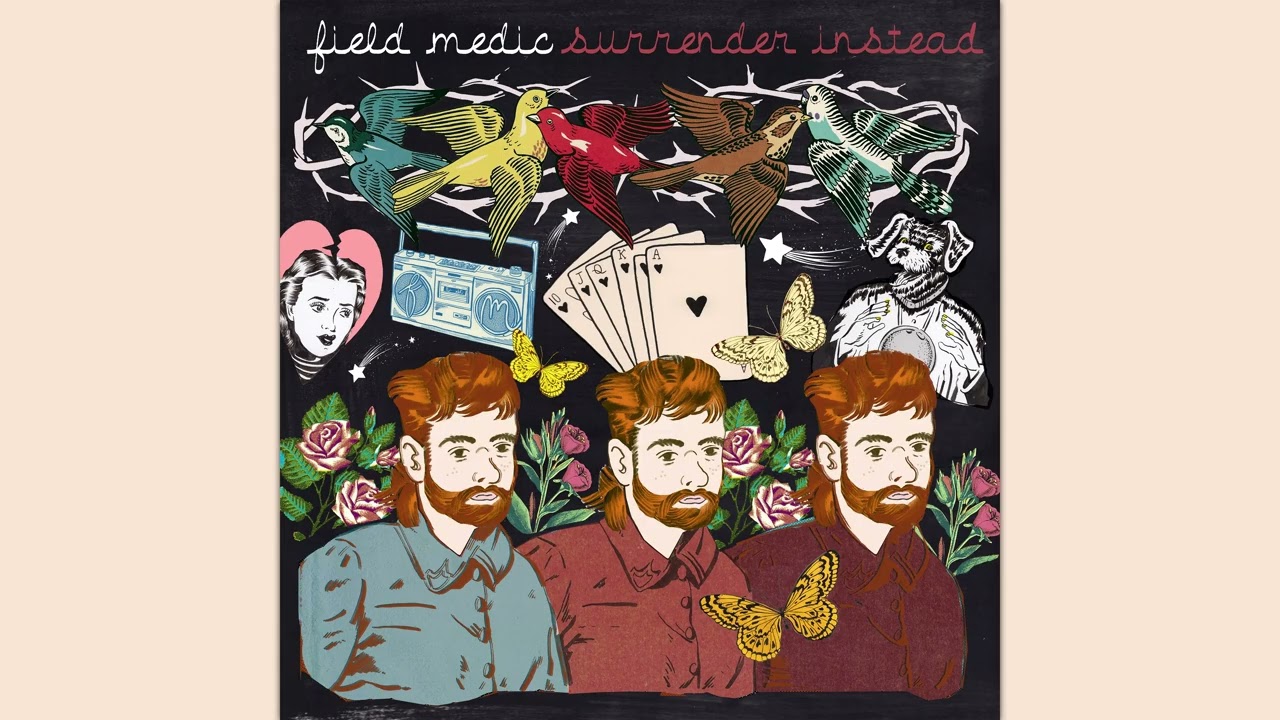 Field Medic - simply obsessed