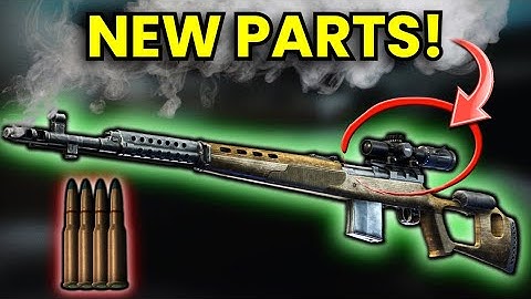 The BEST Level 3 Trader Guns & Ammo In Tarkov 1.0