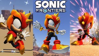 Trip The Sungazer - Sonic Frontiers 4K