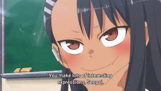 Every 'Senpai' from Don’t Toy With Me, Miss Nagatoro (Ep.4)