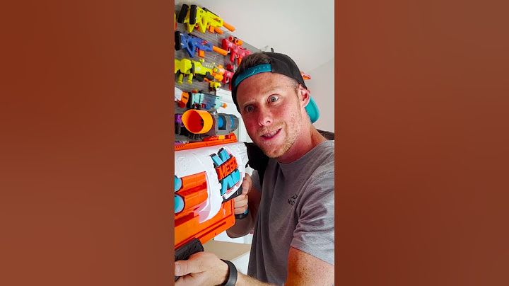 NERF WAR! Gun Upgrade Battle!