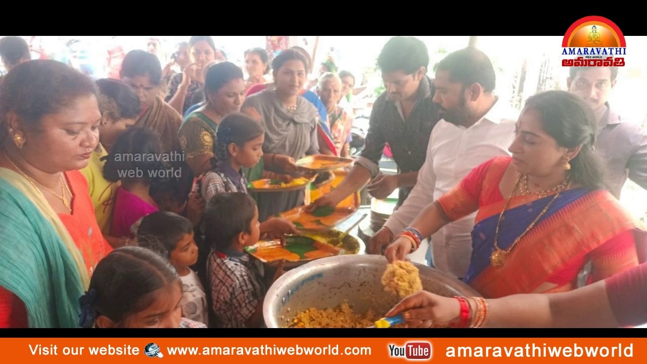 amaravathi :vsp-41వ వార్డులో శ్రీ వరసిద్ధి వినాయక పూజా మహోత్సవములు|| కోడిగుడ్ల పూర్ణిమ శ్రీధర్ Vizag