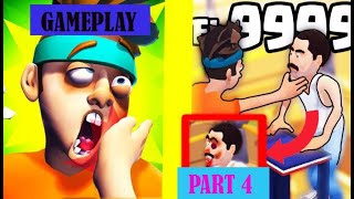 SLAP KINGS - Gameplay and Hack| Part 4 | iOS/ Android screenshot 3