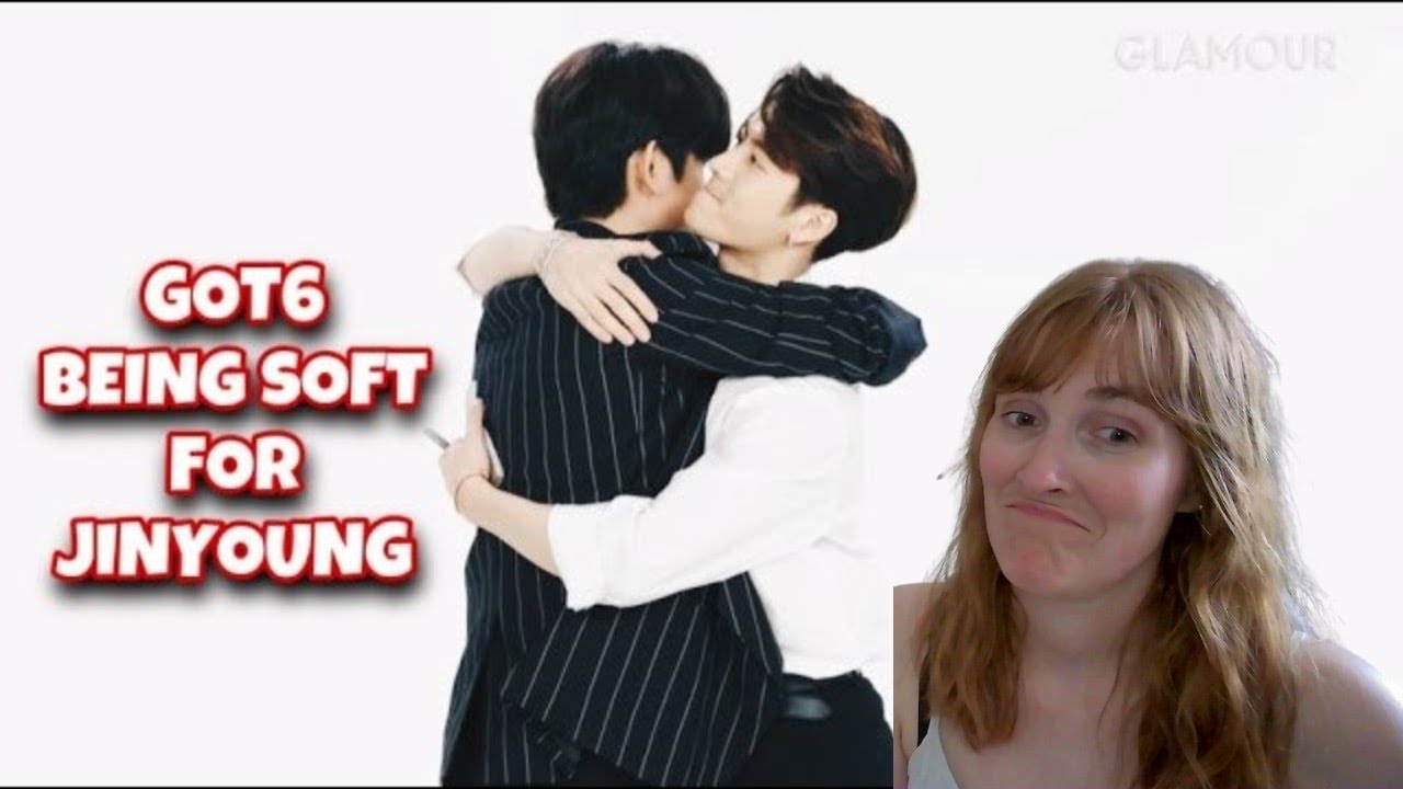 GOT7 REACTION | GOT6 SUPPORTING AND TAKING CARE OF JINYOUNG
