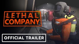 Lethal Company - Official Trailer