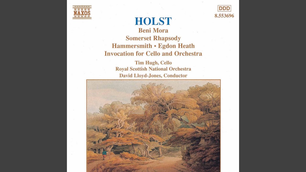 Watch Invocation, Op. 19, No. 2: Invocation for Cello and Orchestra, Op. 19/2 on YouTube Watch Invocation, Op. 19, No. 2: Invocation for Cello and Orchestra, Op. 19/2 on YouTube