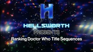 Doctor Who: Ranking the title sequences from best to worst