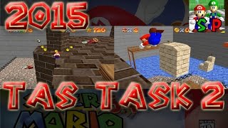 TAS Competition 2015 ~ Task 2 Compilation