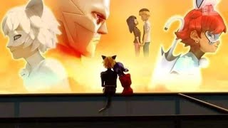 Miraculous Love Square Scenes From Chat Blanc in HD