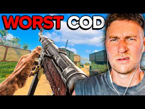 COD Vanguard in 2026 is...
