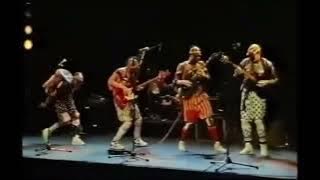 Les Tetes Brulees | Nadege LIVE!