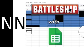 Famous Battleship with Google Sheets Wealth