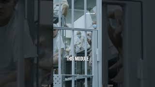 WATCH: EIGHTY INMATES per cell in El Salvador’s mega-prison