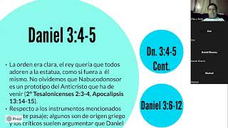 Daniel 3 - Fidelidad a prueba de fuego