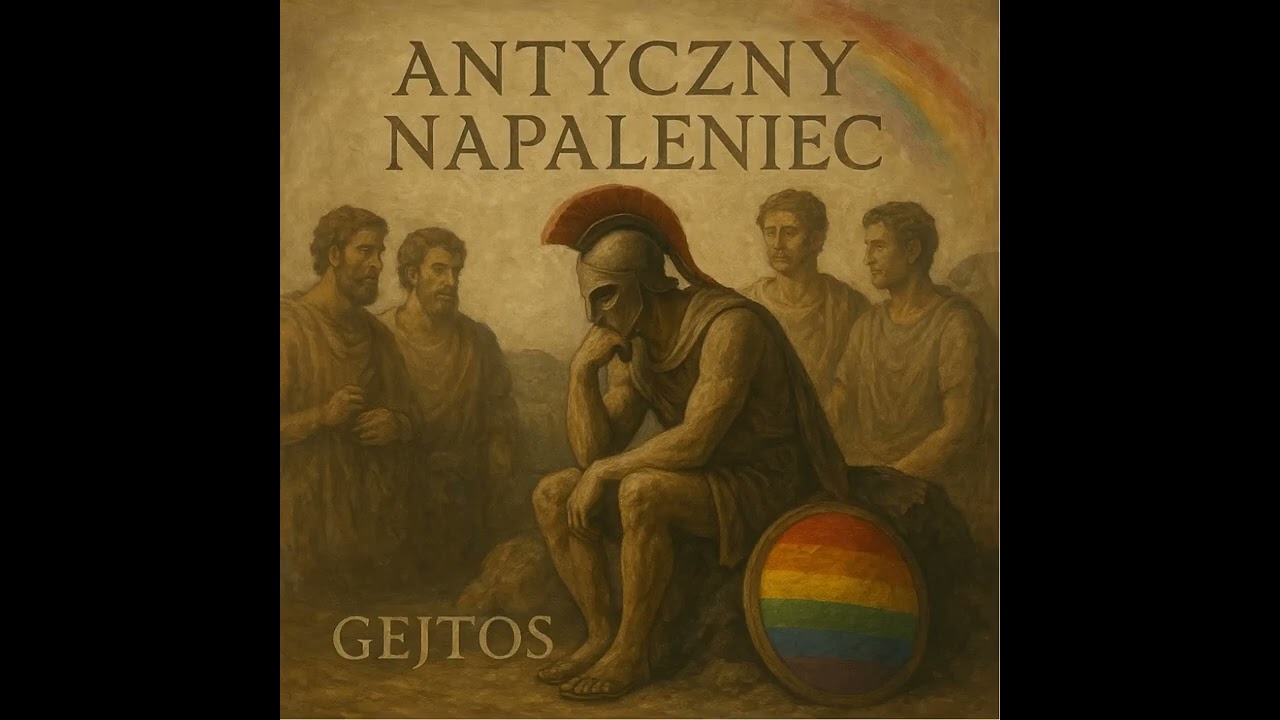 Gejtos - Antyczny Napaleniec