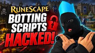 Runescape Botting Scripts Hacked/Cracked