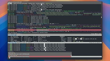Introduction to lnav
