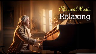Relaxing classical music: Mozart | Beethoven | Chopin | Bach Tchaikovsky | Schubert screenshot 2