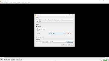 How To Record Online Radio Streams Using VLC