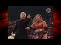 Kane Destroys Everyone In His Path Clears The Ring 