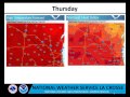 Hazardous Weather Briefing - July 19th Afternoon