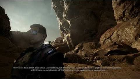 The Technomancer Xbox One 1080P Walkthrough Part 84. Find the Rover/Repair the well pump