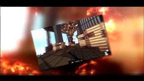 Minecraft PvP Intro Edit Montage Intro