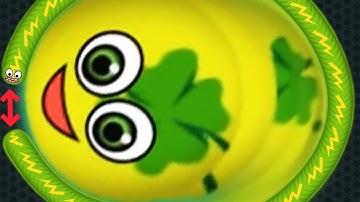 Wormate.io Best Trolling Pro Never Mess With Tiny Snake Epic Wormateio Funny/Best Moments! #20