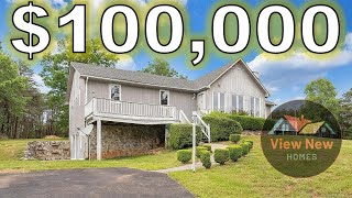 This Lakeside Virginia Home Is Selling at Auction | Homes for Sale This Lakeside Virginia Home Is Selling at Auction | Homes for Sale