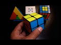 Cara mudah menyelesaikan rubik 2x2 100 berhasil