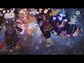 Talking to the moon meme//MY AU//FNAF/afton family /