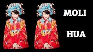 Video thumbnail of "Moli Hua Turandot Flowersong             茉莉 花"