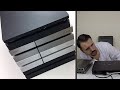 Der große Lautstärkevergleich der PS4 Slim CUH-2016 - PS4 CUH1216 + CUH1116 - Dr. UnboxKing