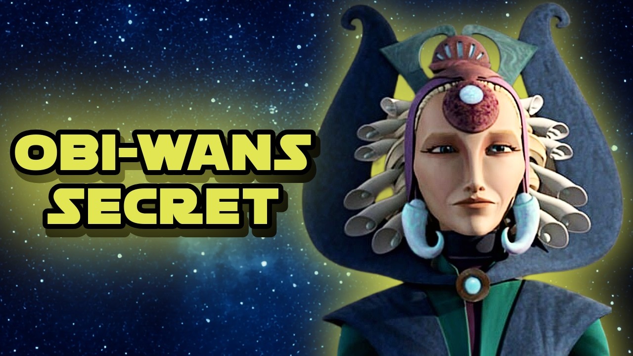 The Tragic Love Story of Obi-Wan and Satine Kryze