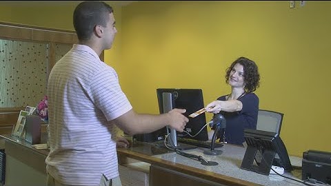 Máy quét mã vạch Datalogic QuickScan QD2430 2D cho thư viện lớn nhất Nước Anh