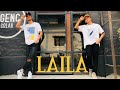 Laila  tonykakkar  shivam rawat choreography ft abhishek shakya  dance