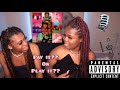 CITY GIRLS CITY ON LOCK REVIEW 👀🎼