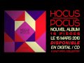 Hocus Pocus - 16 pièces - Dj Greem mix (Album teaser)