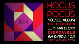 Hocus Pocus - 16 pièces - Dj Greem mix (Album teaser)