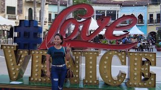 An Afternoon in Manila, Philippines | Jeepneys, Food, Bonifacio High Street and The Venice Canals