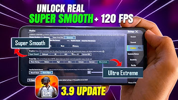 FINALLY 🤯 Unlock Super Smooth Graphics + 120 FPS  All Phones 3.9 Update - NO ROOT/SHIZUKU
