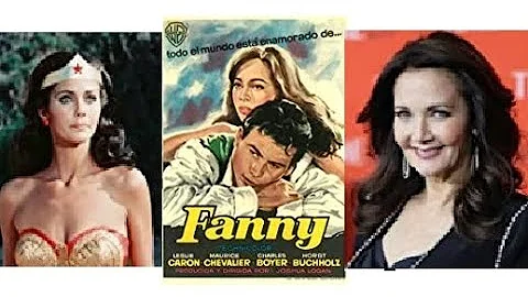 Fanny 1961 | Joshua Logan | Hollywood Icons