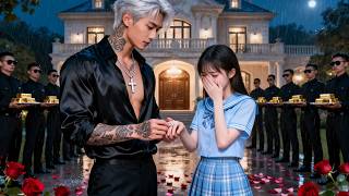 She saw her cheating ex, married the 40yo 'devil' CEO in anger—now he spoils her endlessly!