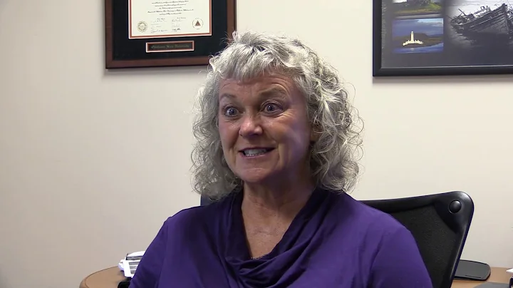 Terri Ventress: STEM Areas and Women