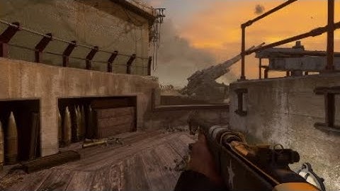 Heroic Weapon M1A1 Carbine Bite the dust 2 Call of Duty WWII