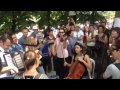 Gezi&#39;de muzik