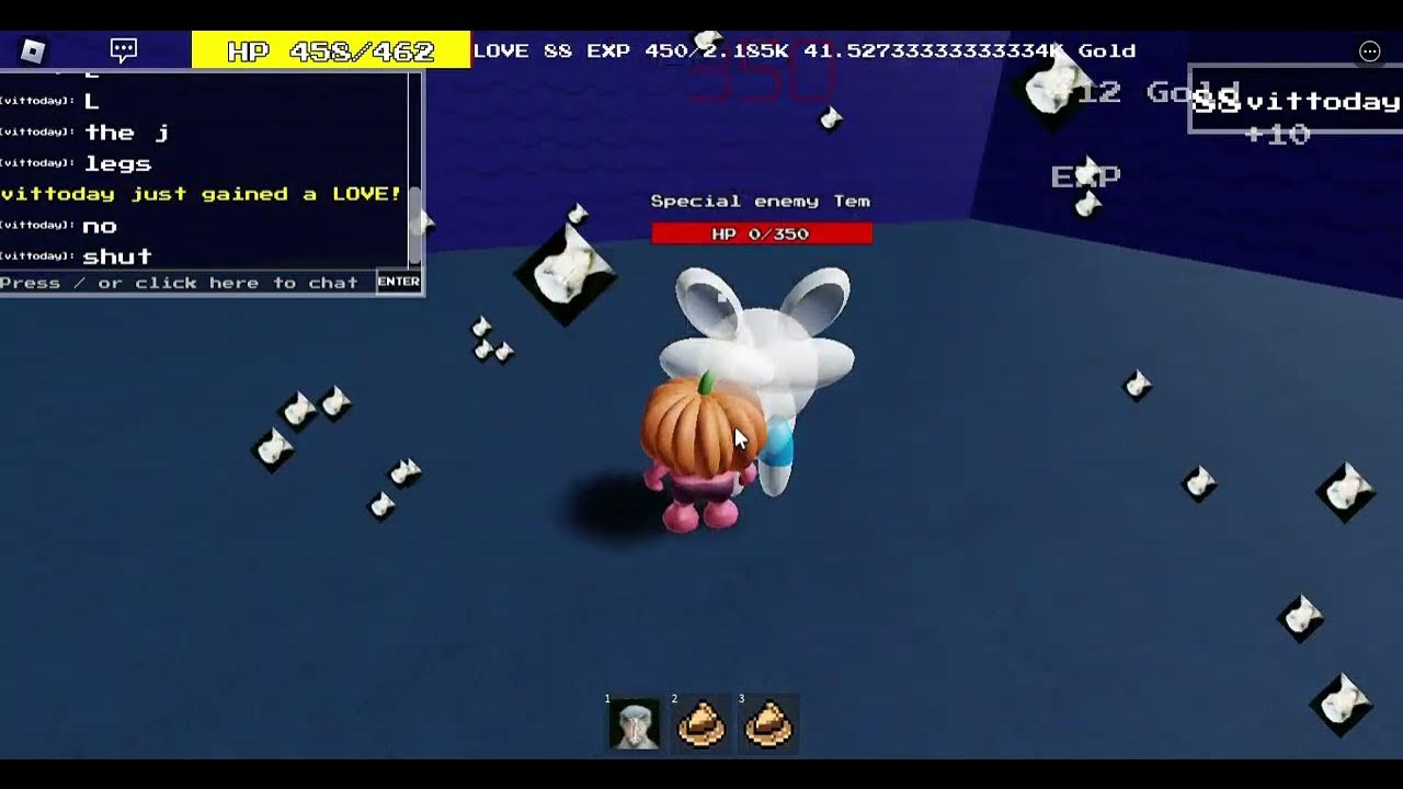 Undertale Monster Mania Beating some undertale bosses YouTube