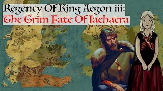 The Grim Fate Of Jaehaera | House Of The Dragon History & Lore |Dance Of The Dragons (Aegon iii)