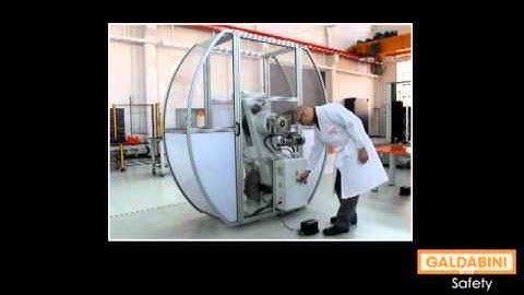 High Strength Impact Testing Machine for Metals